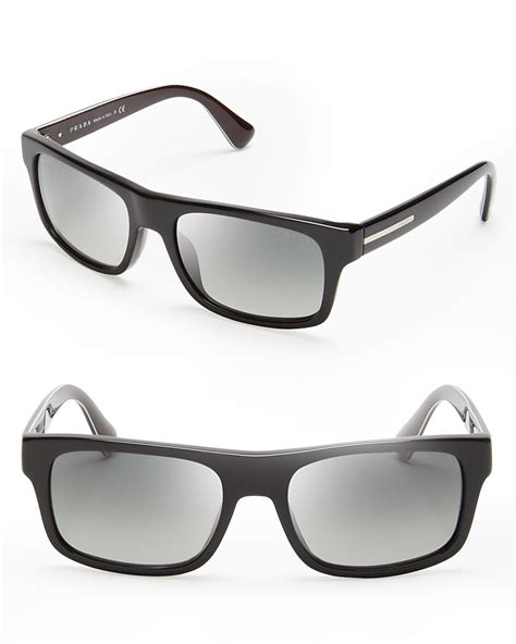 prada wayfarer price|Prada 54MM Wayfarer Sunglasses on S.